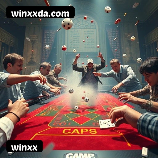 Streaming 4K no cassino ao vivo da winxx