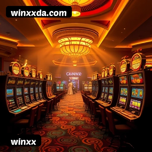 Slots Premium da PG Soft na winxx