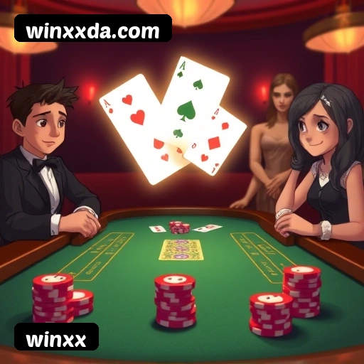 Lottery Clássica na winxx